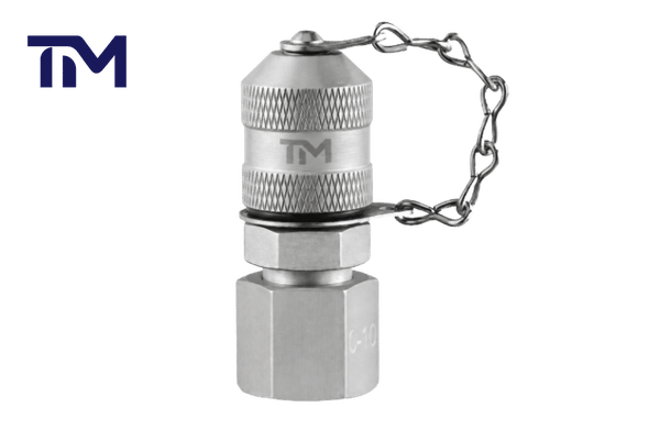Hydraulic test points - IKIN