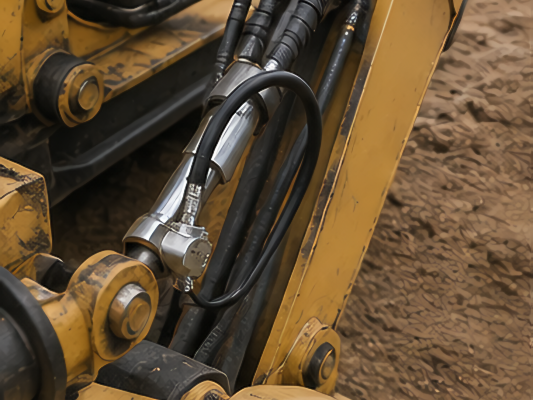 Construction and earthmoving