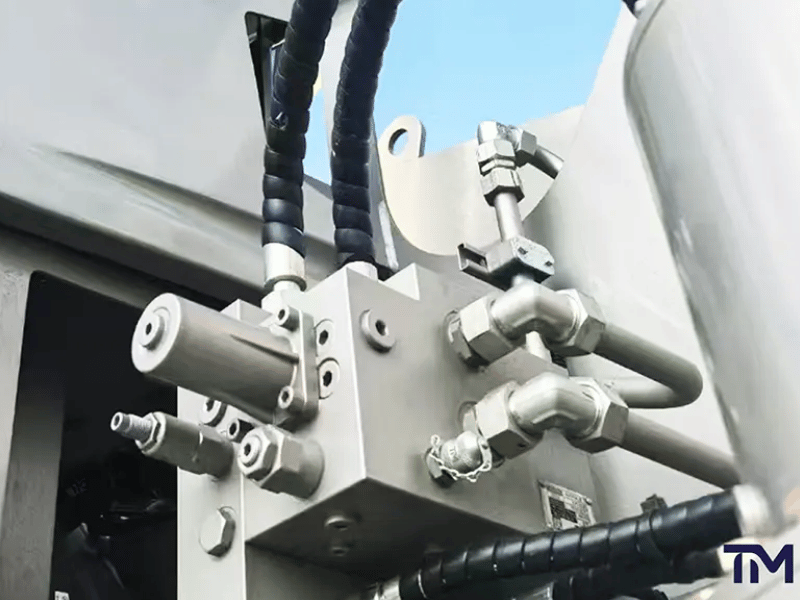Hydraulic systems & power units