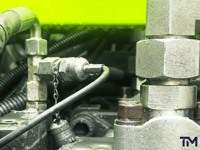 Construction machinery