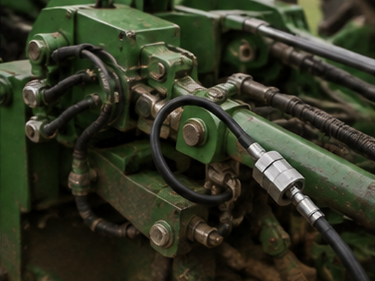 Agricultural machinery