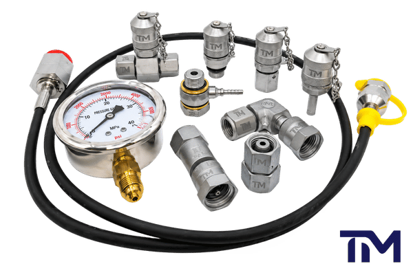 Hydraulic Testing Applications