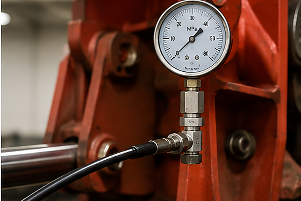 Test Hose Assemblies system