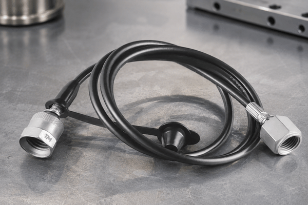 DN4 Test Point Hose Connectors and Thread Systems