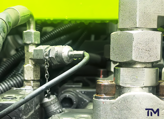 Test Hose Assembly Production Process