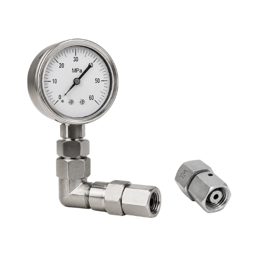 Hydraulic Test Hose End Connections and Interfaces