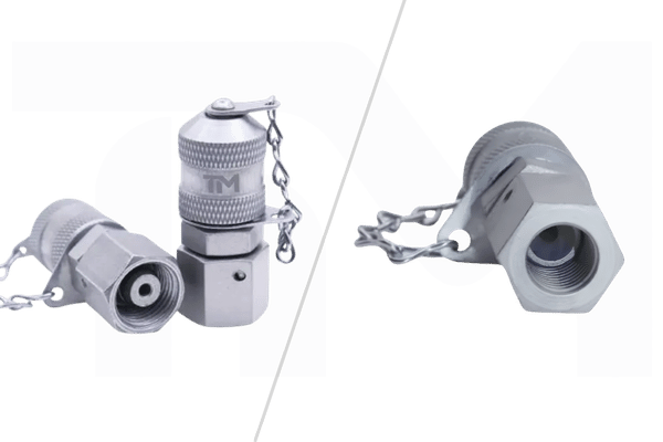 Hydraulic Connection Verification Boundaries