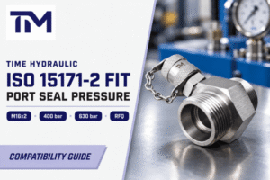 ISO 15171-2 & Compatibility Guide for M16x2 Test Points
