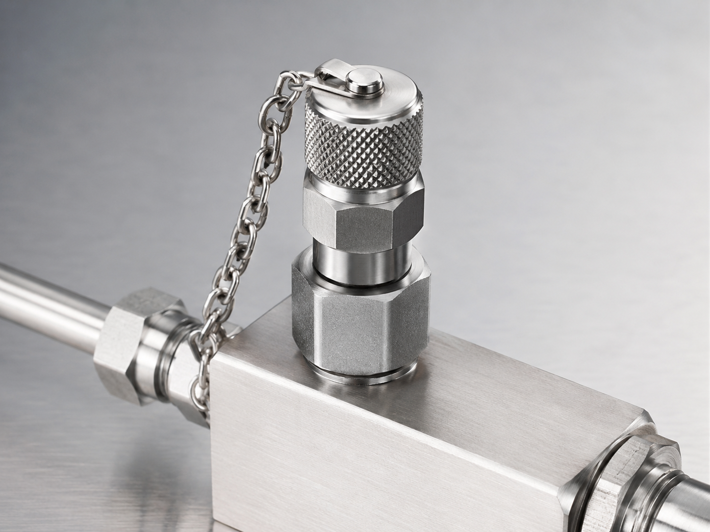 304 and 316L Stainless Steel Options