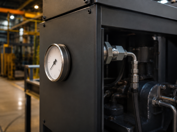 Gauge Specification Workflow