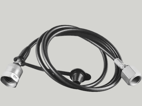 Hydraulic Hose Constructions and Fitting Materials