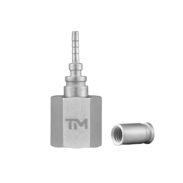Hydraulic Test Fittings for Cranes