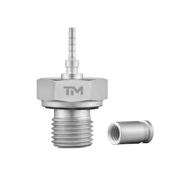 Hydraulic Test Hose End Fittings