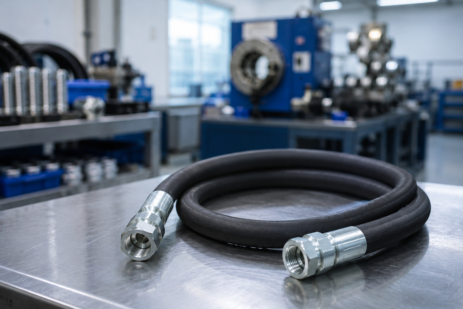 Cut-to-Length Fabrication