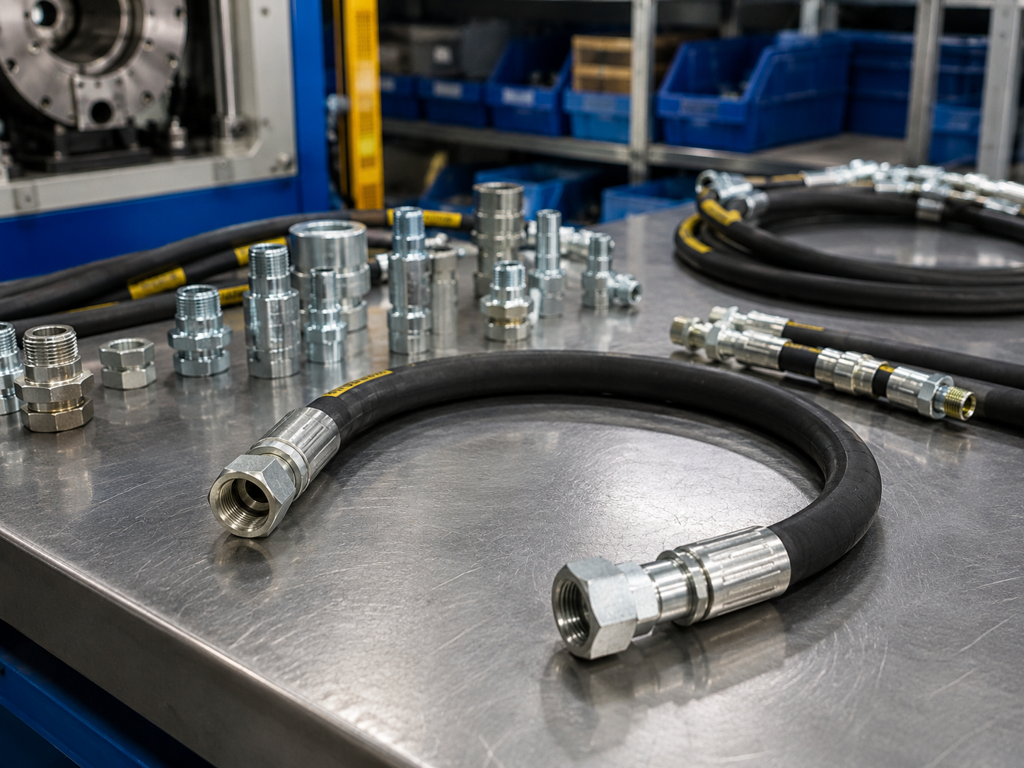 Per-Piece Inspection