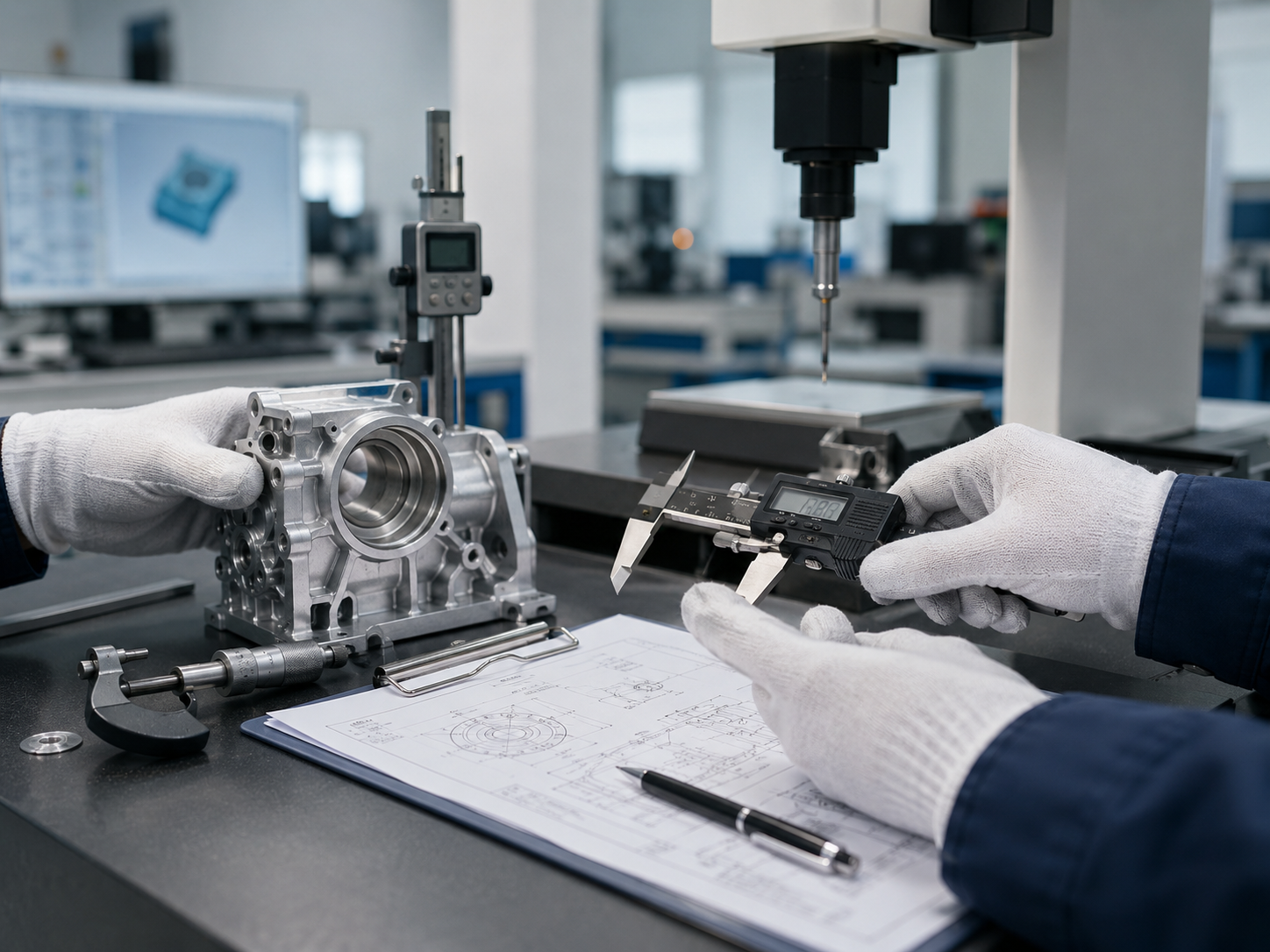 TIME Hydraulic Pressure Test Inspection 06