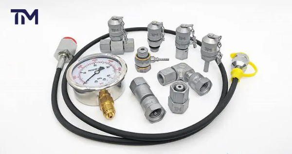 Limits of Microbore Test Hose Assemblies