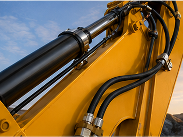 Port Details and Assemblies