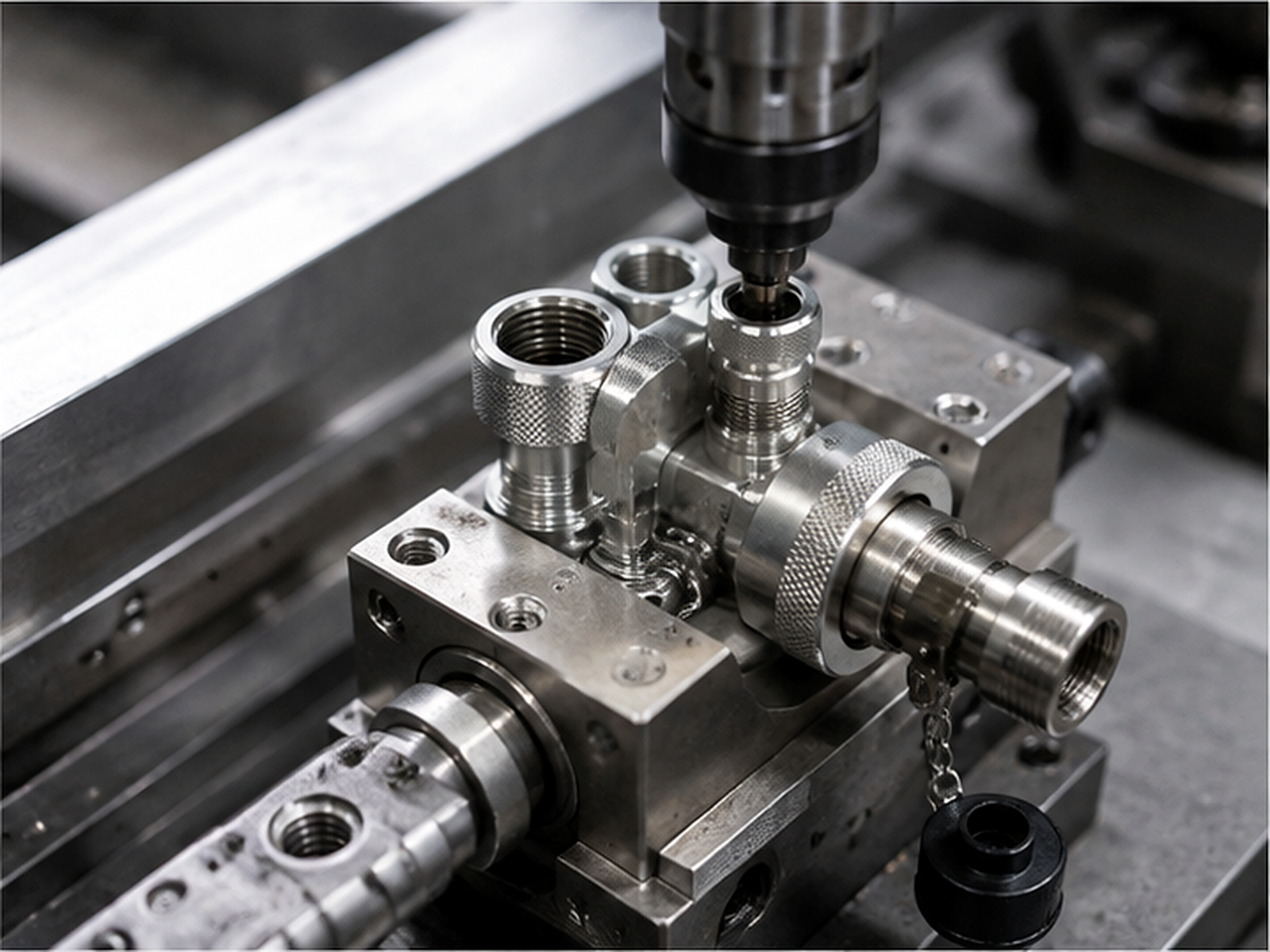 Ordering and Procurement Terms for Stainless Test Points