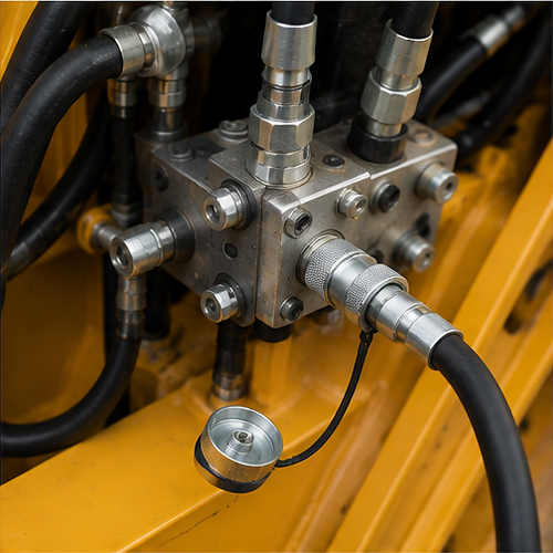 Port, Seal and Test-Hose Compatibility Integration