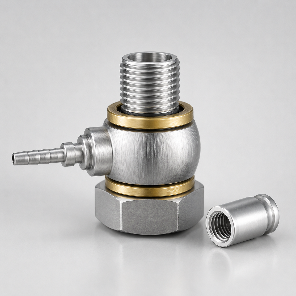 Connect-under-pressure limit