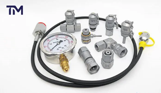 Pricing and Order Terms for Hydraulic Fittings