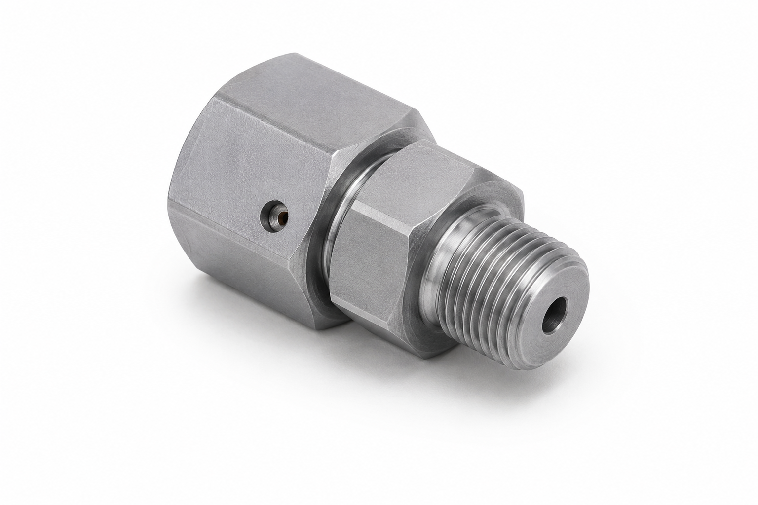 Straight & DKO Pressure Gauge Adapters
