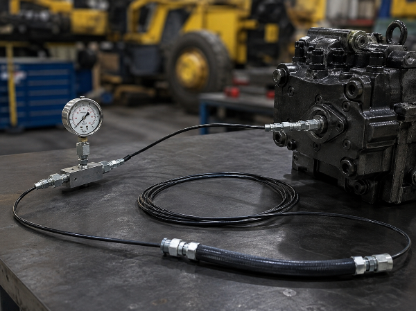 Test Hose Assembly Pricing, Quotation and Lead Time