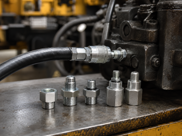 Test Hose Specifications and Working Pressure Ratings