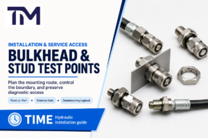 Bulkhead & Stud Test Points: Installation Guide
