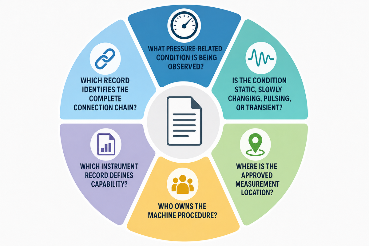 Start With the Measurement Task, Not the Catalogue Listing
