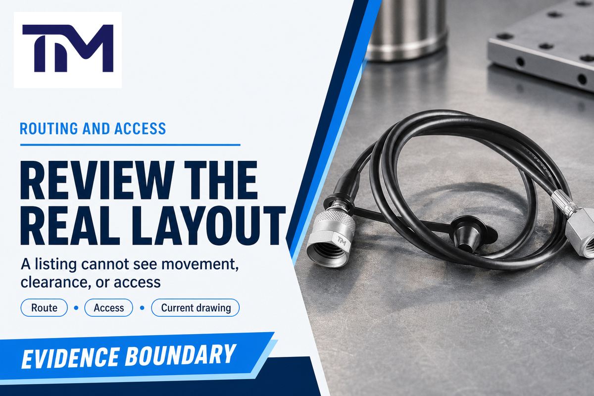 Routing, Distance and Access: Why a Product Listing Is Not Enough