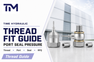 Hydraulic Test Connection Thread Guide: 7 Checks