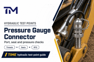 Pressure Gauge Connector Selection Guide