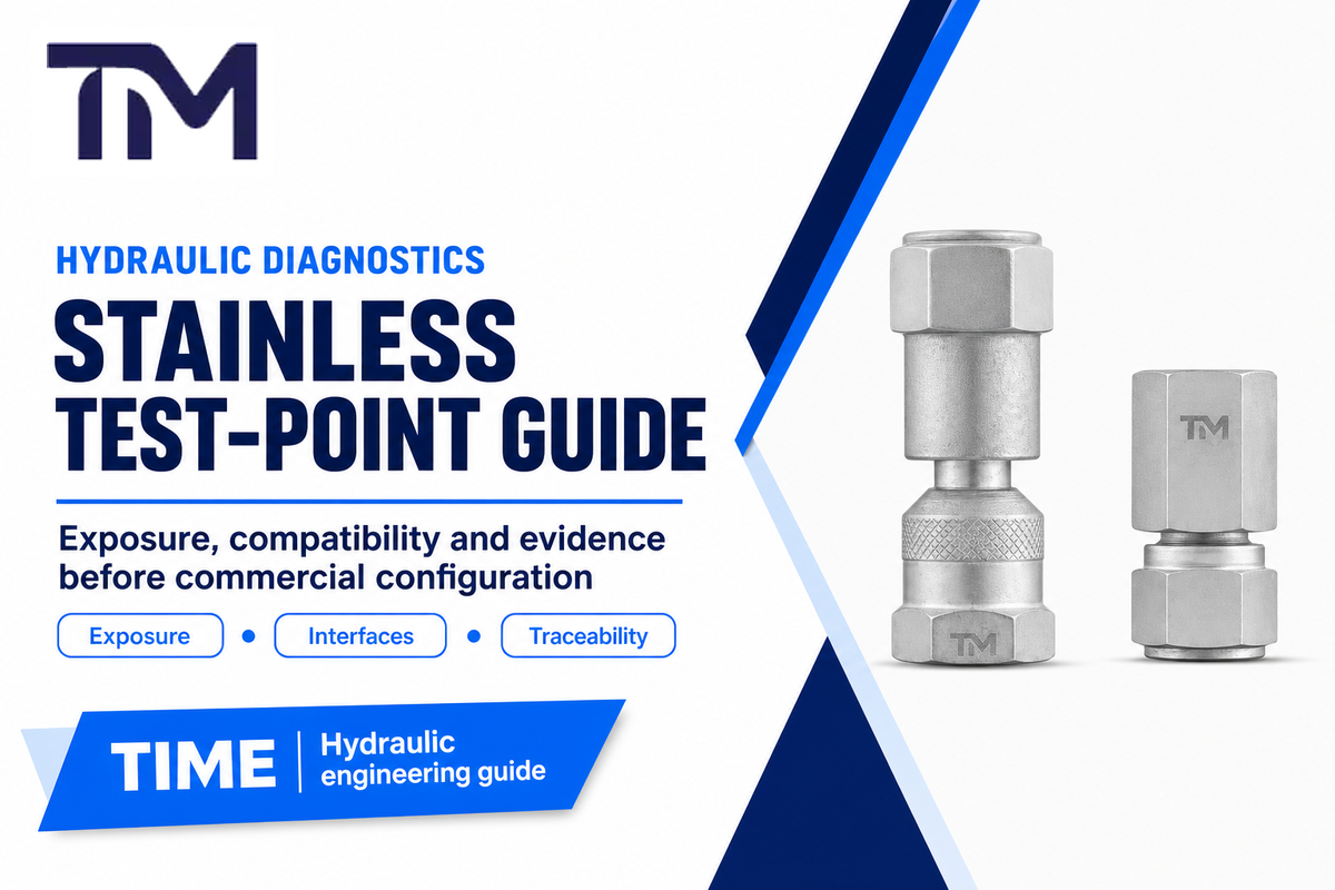 Stainless Steel Test Points: Engineering Guide