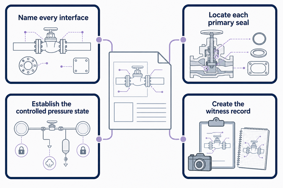 Use the 10-Step Evidence-before-Wrench Sequence — TIME Hydraulic