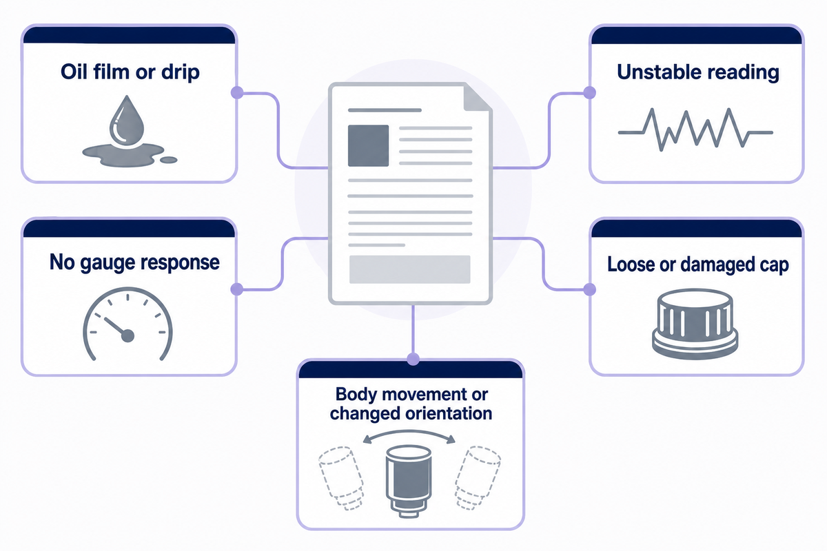 Diagnose Symptoms Without Guessing the Failed Part — TIME Hydraulic