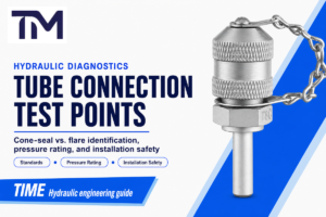 Tube Connection Test Points: Cone vs Flare Guide
