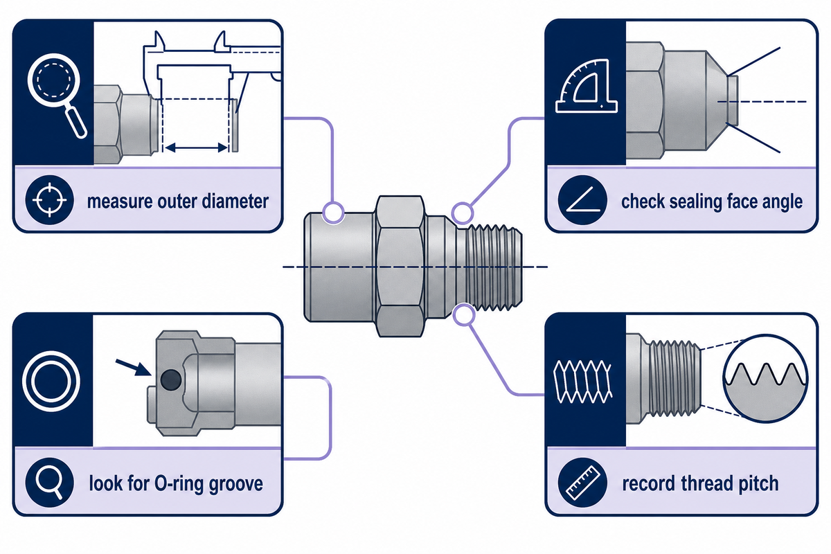 How to Identify Your Connection Type Before You Order