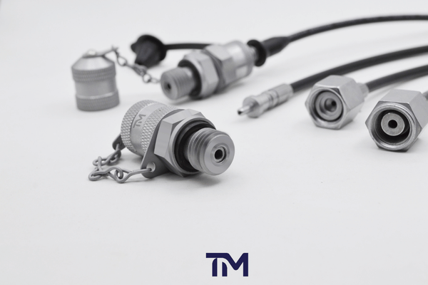 Hydraulic Hose and Fitting Material Compatibility