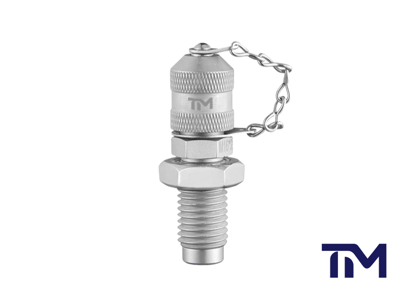 Hydraulic Test Points & Couplings